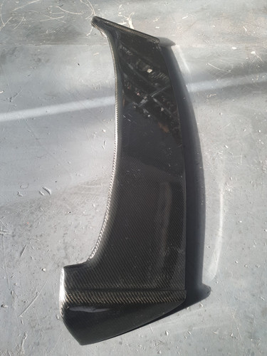 Heckspoiler carbon golf - heckspoiler, vi