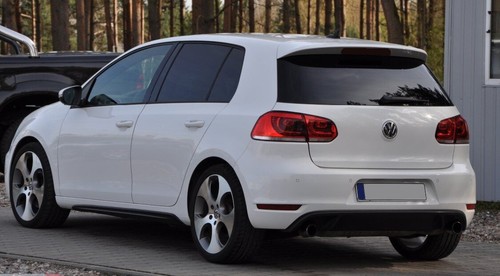 Dachspoiler für golf - vw,