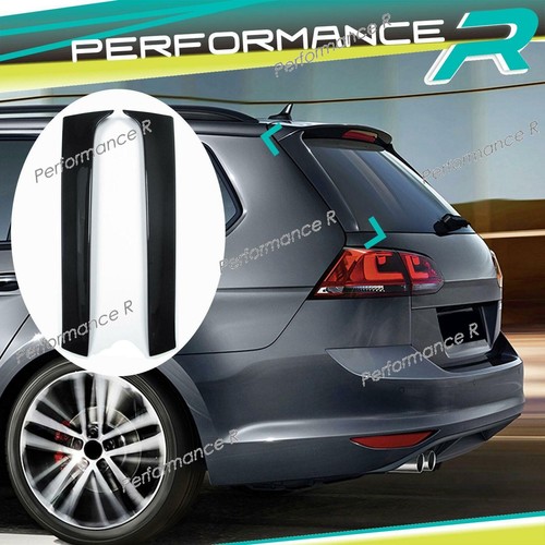 Vertikale heck spoiler flügel - vertikale,