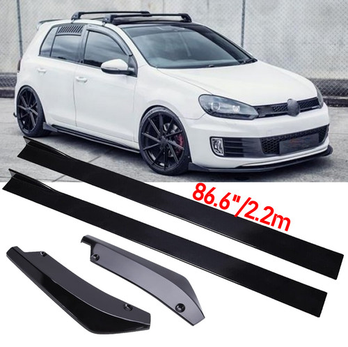 Sideskirts seitenschweller - sideskirts,
