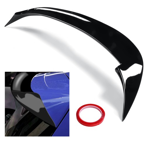 Schwarz dachspoiler heck - schwarz,