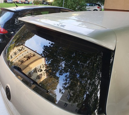 Dachspoiler passend für - passend,
