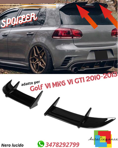 Heckspoiler geeignet für - ⭐heckspoiler,