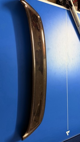 Carbon dachspoiler heckspoiler - dachspoiler,