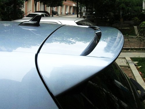 Volkswagen golf spoiler - vi,