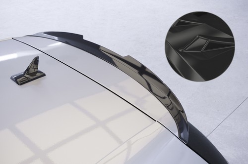 Heck spoiler dach - heck,