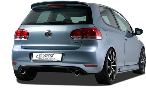Rdx racedesign heckansatz für - heckansatz,