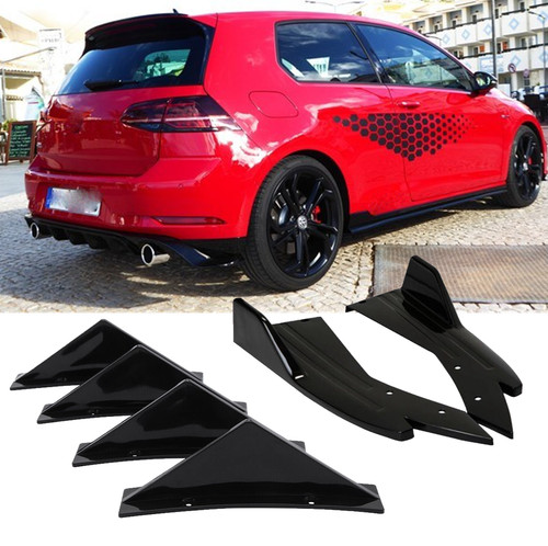 Auto stoßstange diffusor - stoßstange,