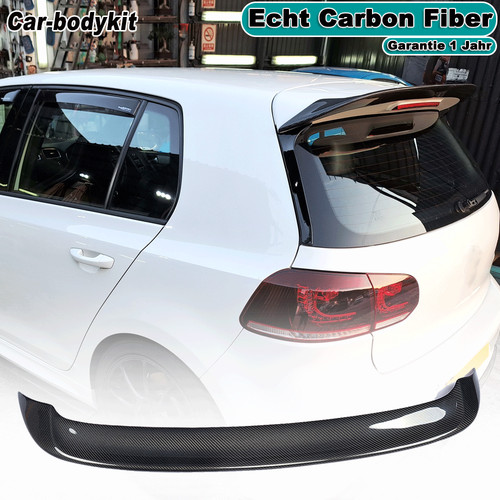 Carbon dachspoiler heckspoiler - carbon,