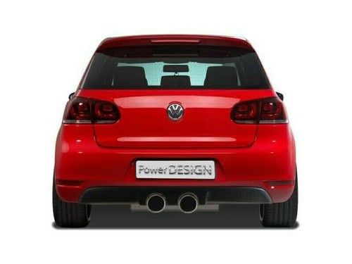 Heckansatz für golf r32 - für,