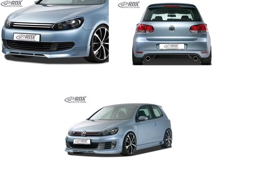 Rdx bodykit für - vw, 6